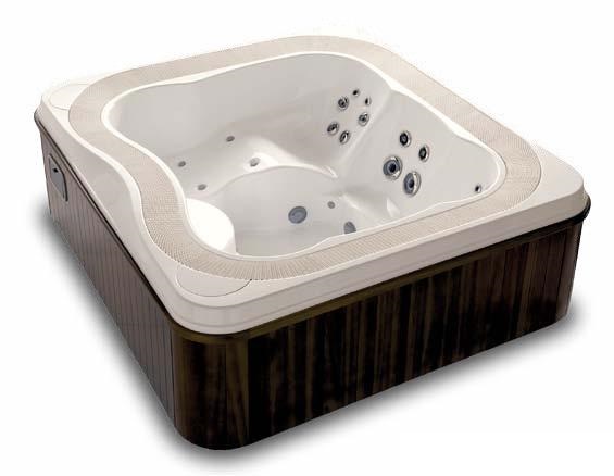 Изображение Спа бассейн Jacuzzi Profile 239х215