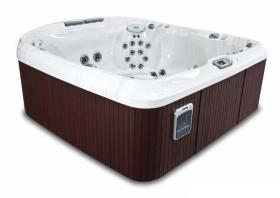 Спа бассейн Jacuzzi J480 239х239