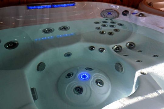 Спа бассейн Jacuzzi J480 239х239 схема 4