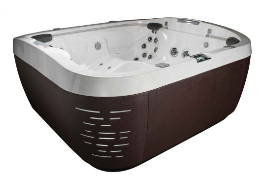 Изображение Спа бассейн Jacuzzi J585 231х231