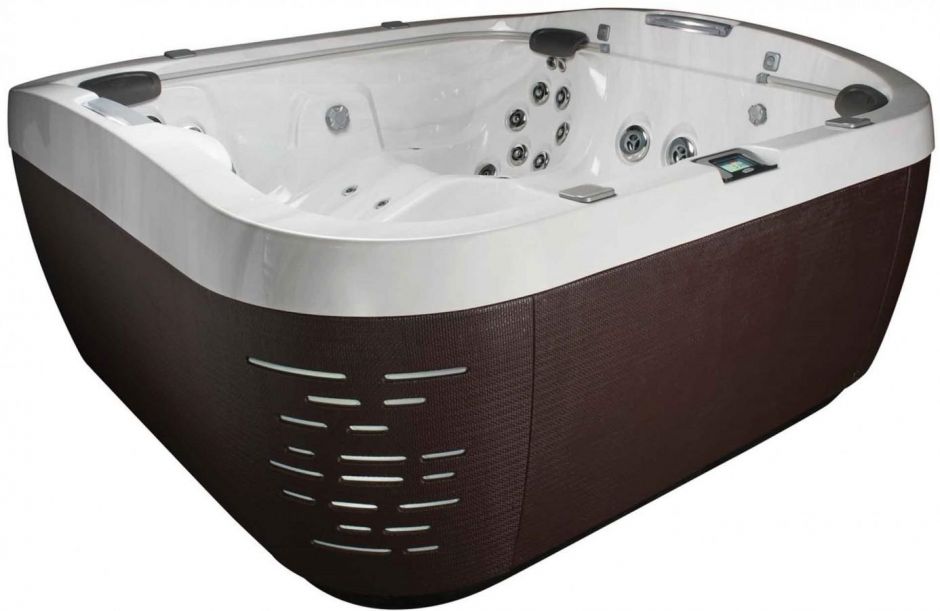 Изображение Спа бассейн Jacuzzi J575 231х231 на шесть человек