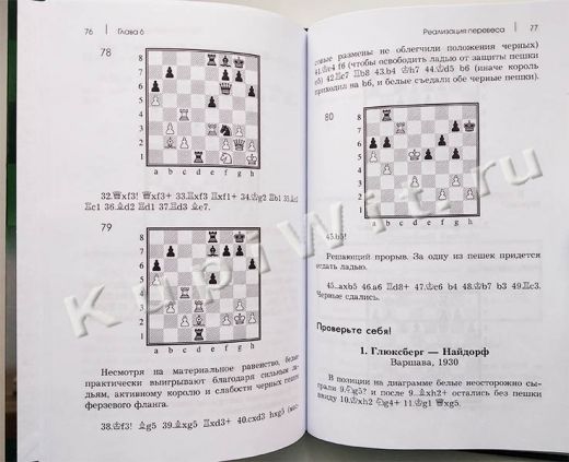 элементы шахматной стратегии