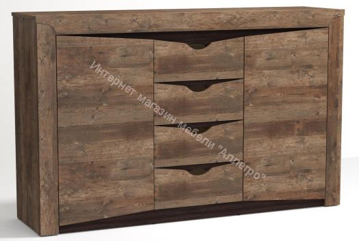 Тумба 33.19 Лючия, Кейптаун/Венге