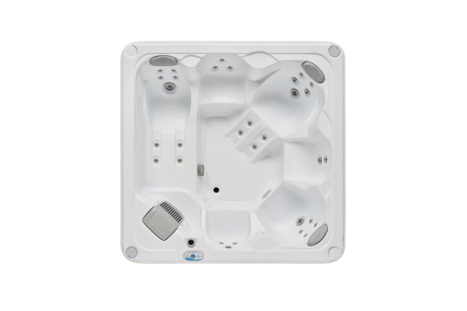 Изображение Гидромассажный спа-бассейн MEXDA of-6002 на шесть человек