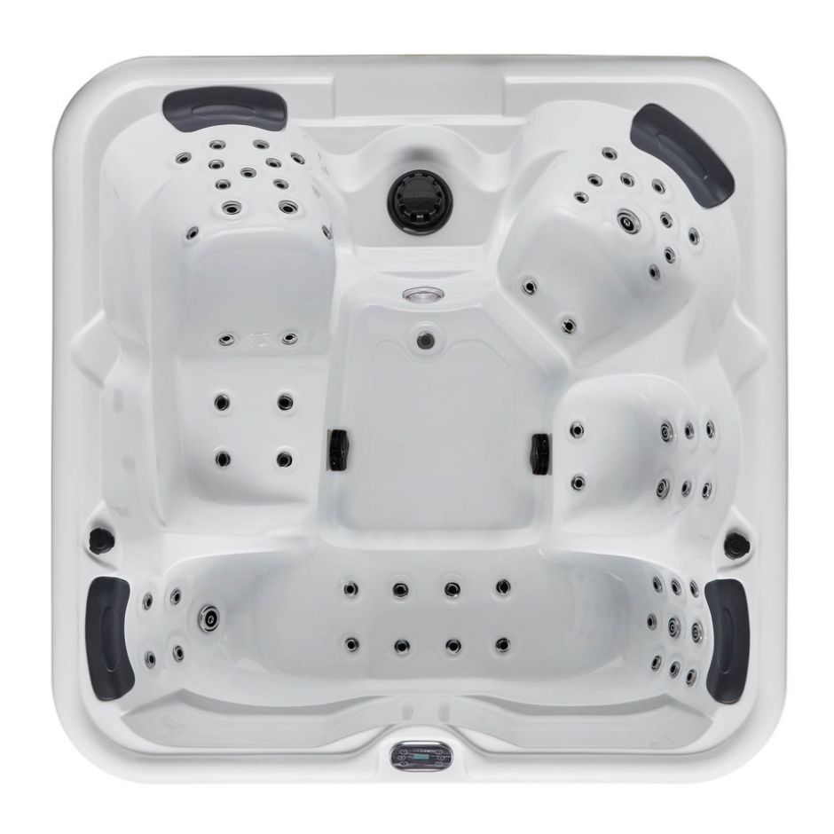 Изображение Гидромассажный спа-бассейн MEXDA ws-006d 208х208