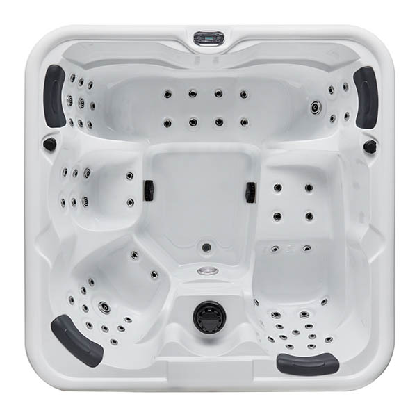 Изображение Гидромассажный спа бассейн MEXDA ws-006s 208х208