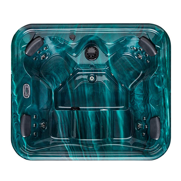 Изображение Гидромассажный спа бассейн MEXDA ws-094s на четыре человека 206х176