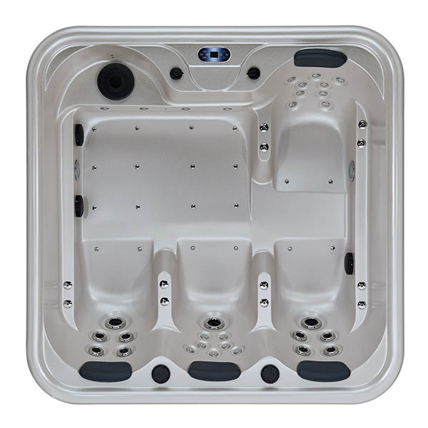 Изображение Гидромассажный спа бассейн MEXDA ws-193 на четыре человека 208х208