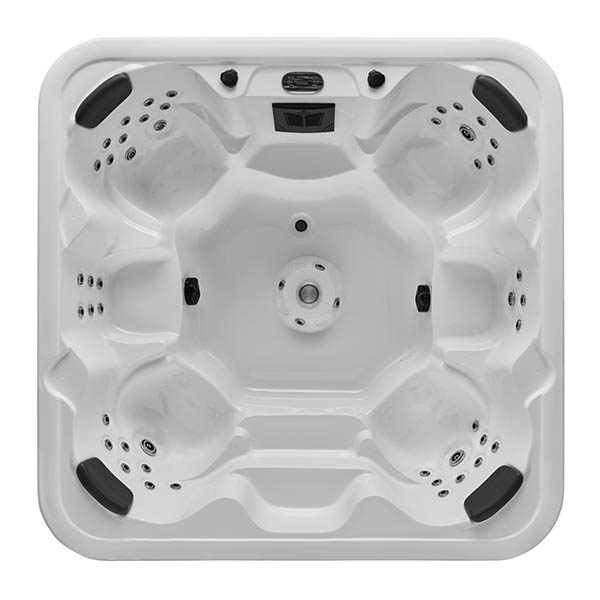 Изображение Гидромассажный спа бассейн MEXDA ws-194s на шесть человек 220х220