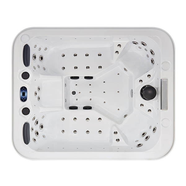 Изображение Гидромассажный спа бассейн MEXDA ws-295 216х176