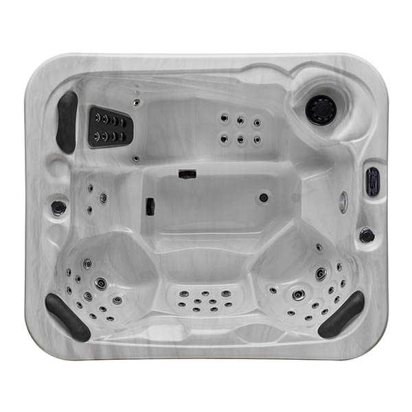 Изображение Гидромассажный спа бассейн MEXDA ws-591s 220х188