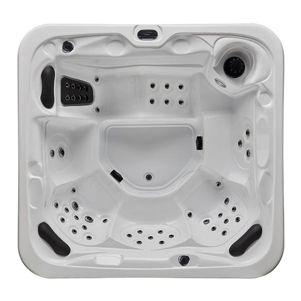 Изображение Гидромассажный спа бассейн MEXDA ws-593s на шесть человек 236х226