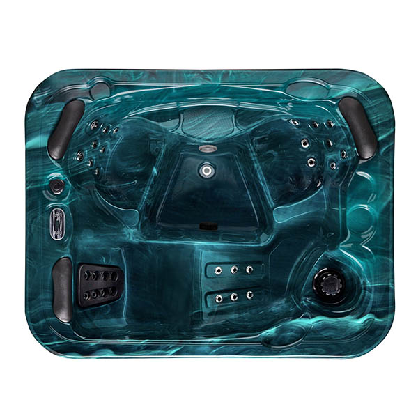 Изображение Гидромассажный спа бассейн MEXDA ws-597s 213х166