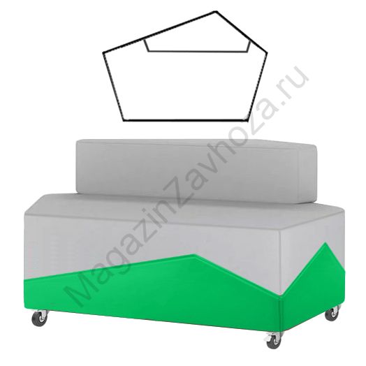 БАНКЕТКА 43 (1450) ШКОЛА