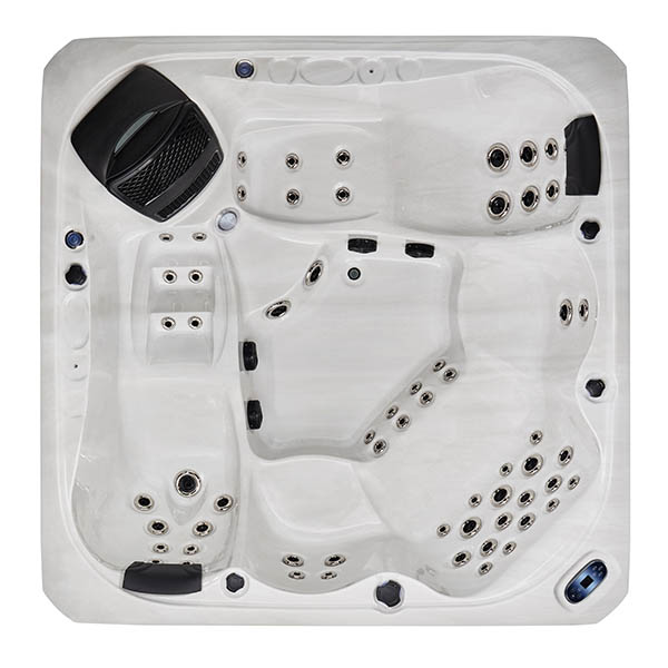 Изображение Гидромассажный спа бассейн MEXDA ws-691 235х235