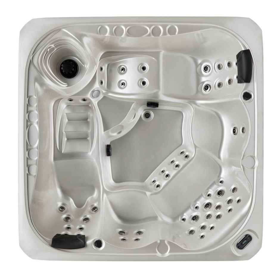 Изображение Гидромассажный спа-бассейн MEXDA ws-691d