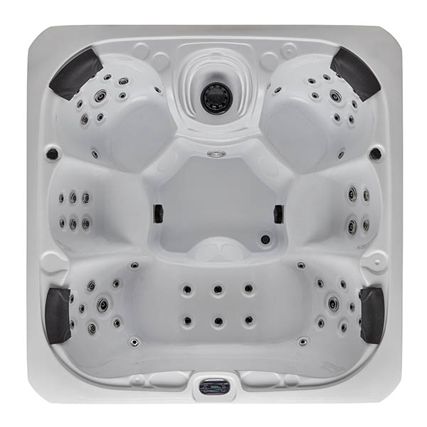 Изображение Гидромассажный спа бассейн MEXDA ws-693s на шесть человек 215х215