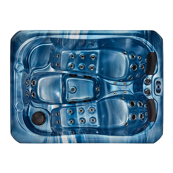 Изображение Гидромассажный спа бассейн MEXDA ws-696 215х160