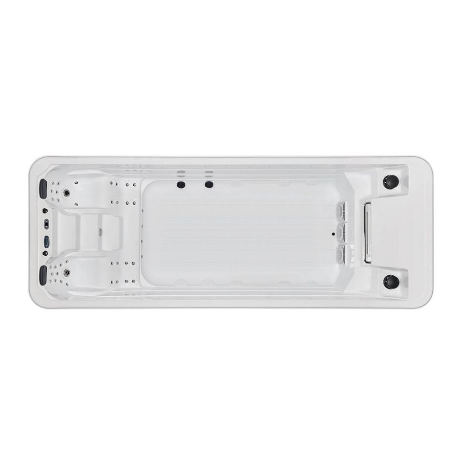 Изображение Плавательный спа бассейн MEXDA ws-s06b-t 580х220