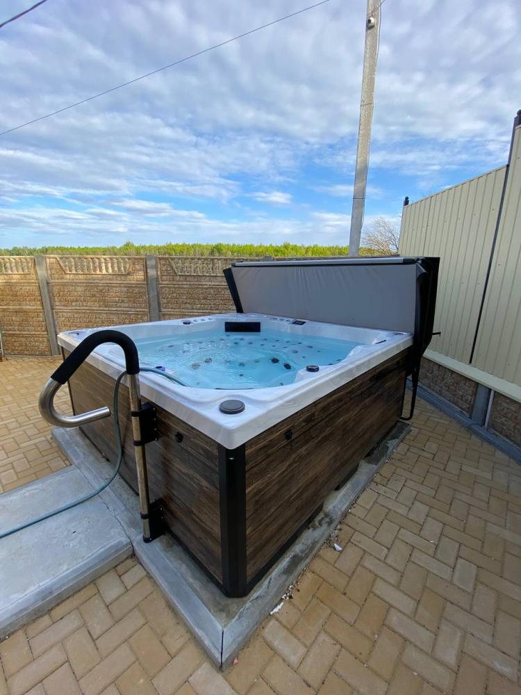 Спа бассейн LOVIA SPA l508 схема 11