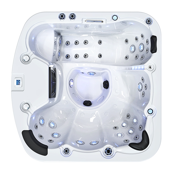 Изображение Спа бассейн LOVIA SPA zr7022 218х158х85