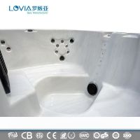 Спа бассейн LOVIA SPA zr7103 схема 4