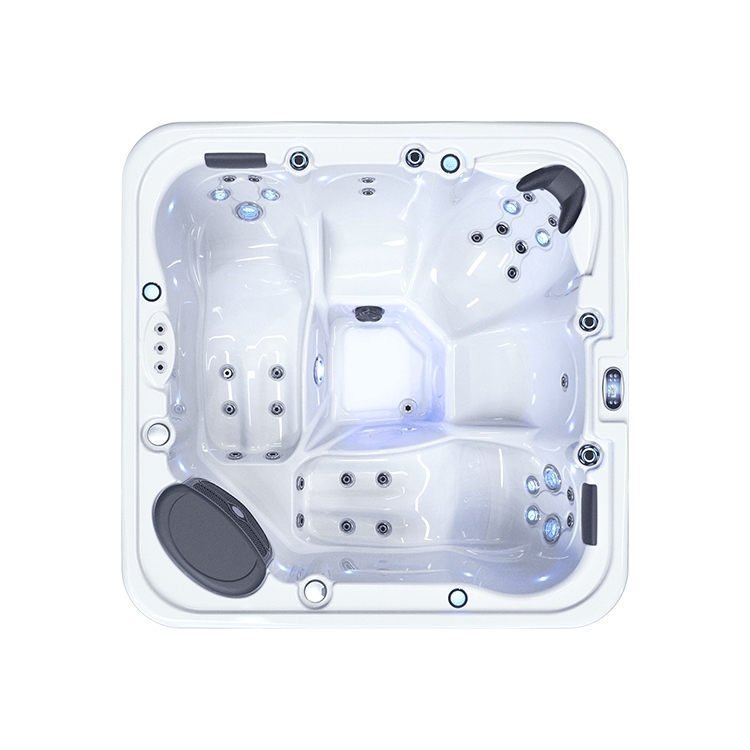 Изображение Спа бассейн LOVIA SPA zr803 210х210х88