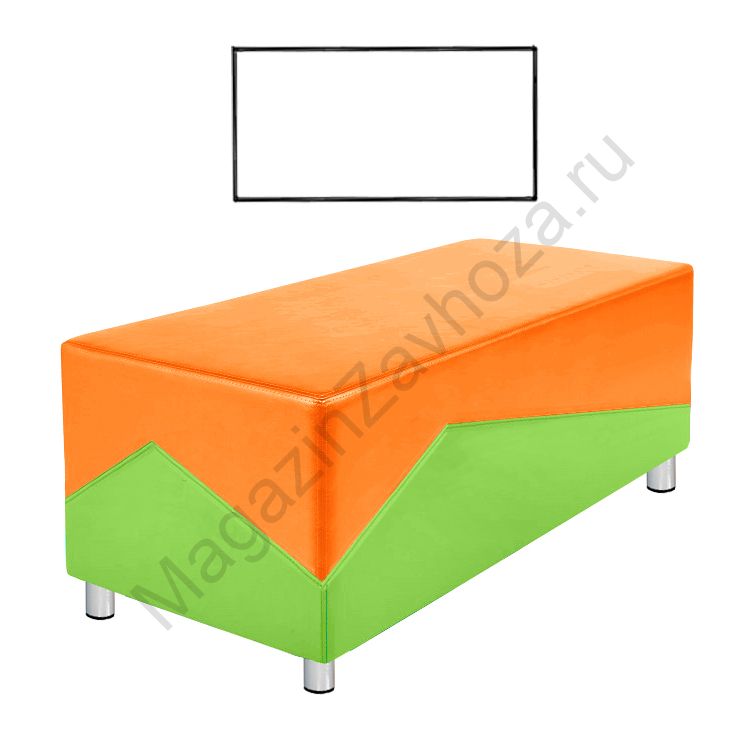 БАНКЕТКА 40 (800) ДОУ