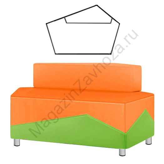 БАНКЕТКА 41 (1200) ДОУ