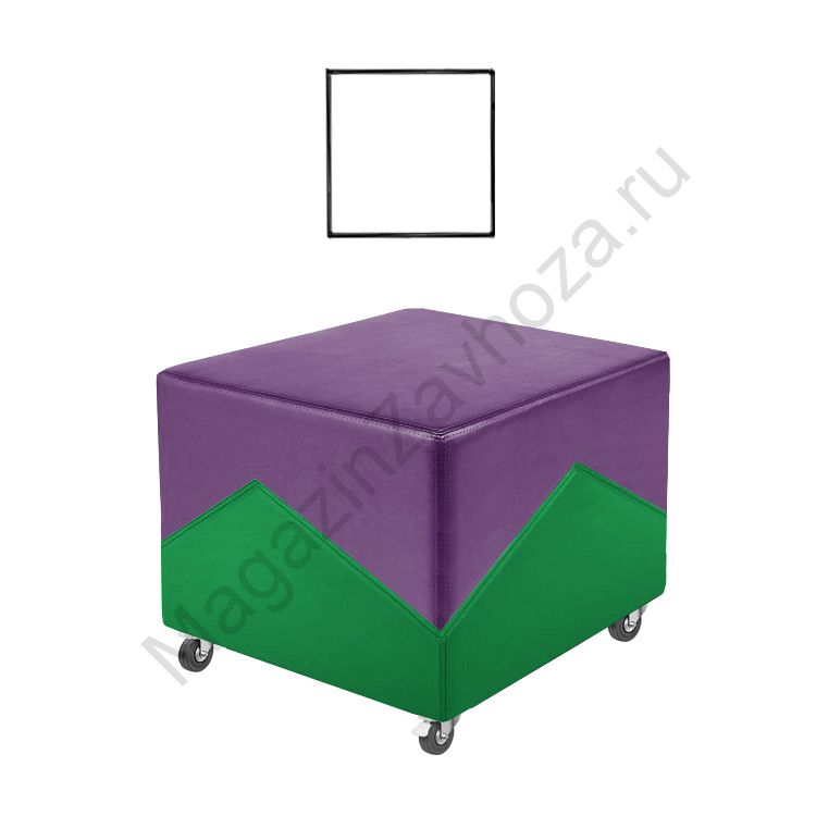 ПУФИК 14 (550) ОФИС