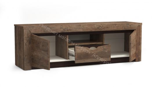 Тумба под ТВ 33.17 Лючия, Кейптаун/Венге