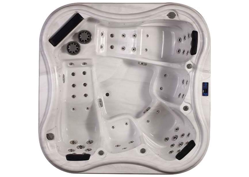 Изображение Гидромассажный спа-бассейн JOY SPA jy 8003 235х235х95