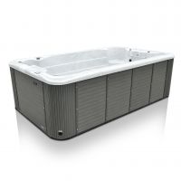 Плавательный спа-бассейн JOY SPA aqq-390 схема 2