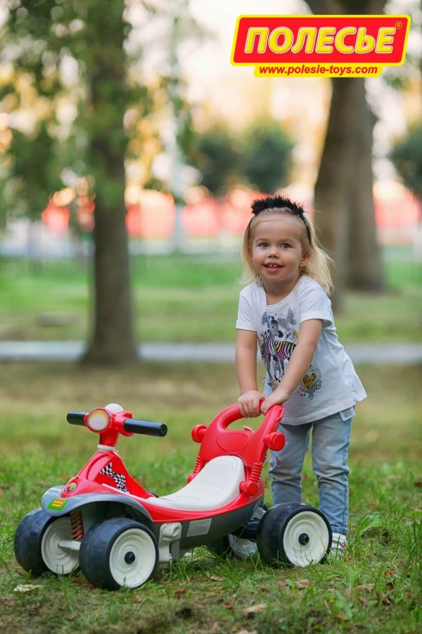 Каталка "Трансформер №2"