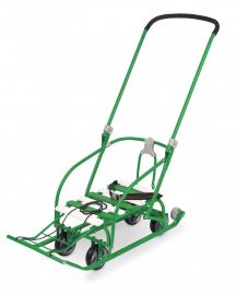 Детские санки Ника Nika Nikki 3 N3