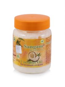 КОКОСОВОЕ МАСЛО  ДЖИВАН 150 г (Sangam Herbals)