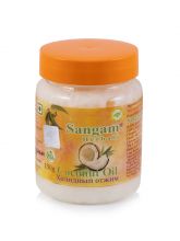 КОКОСОВОЕ МАСЛО  ДЖИВАН 150 г (Sangam Herbals)