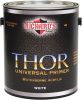 Грунтовка Блокирующая Пятна Richards Paint Thor 46 0.95л Универсальная, Быстросохнущая, Белая для Внутренних и Наружных Работ / Ричардс