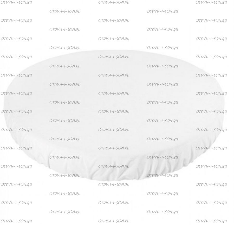 Наматрасник непромокаемый круглый Димакс Аквастоп