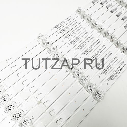 Подсветка LED58D06A-ZC29AG-07E 30358006005E для телевизора Haier 58 Smart TV BX