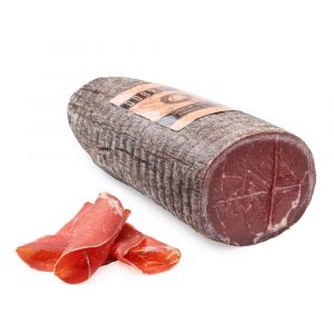 Говядина сыровяленая Брезаола Ваканза Dobrosco Bresaola Vakanza ~ 1,5 кг (Россия)