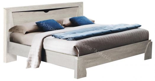 Спальный гарнитур Лючия, Бетон пайн белый/Венге