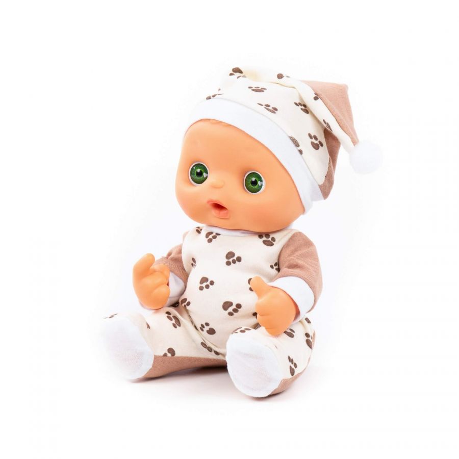 Кукла "Озорной гномик" (24 см) (в пакете)