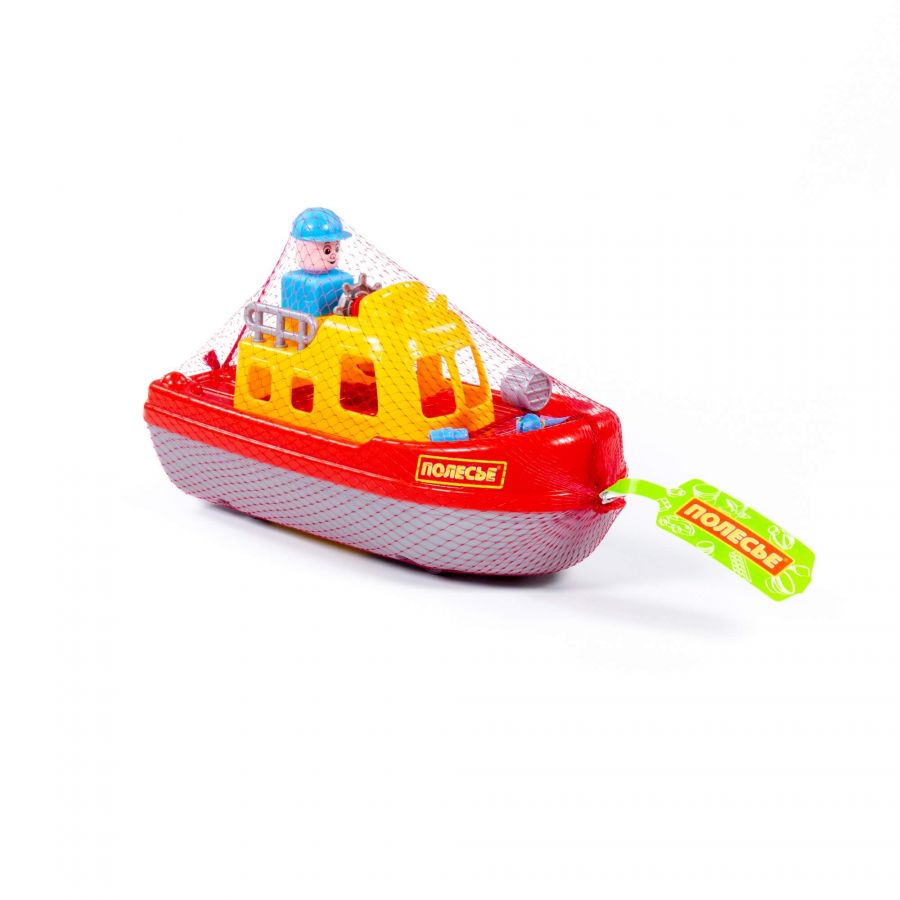 Катер "Патруль"