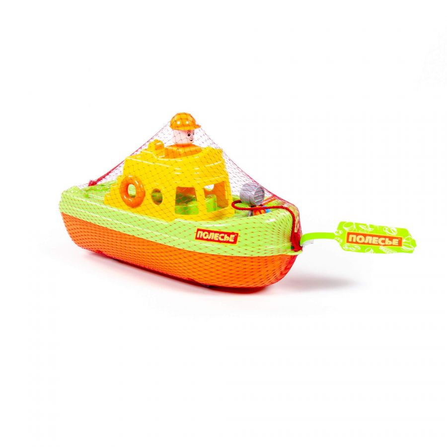 Катер "Спасатель"