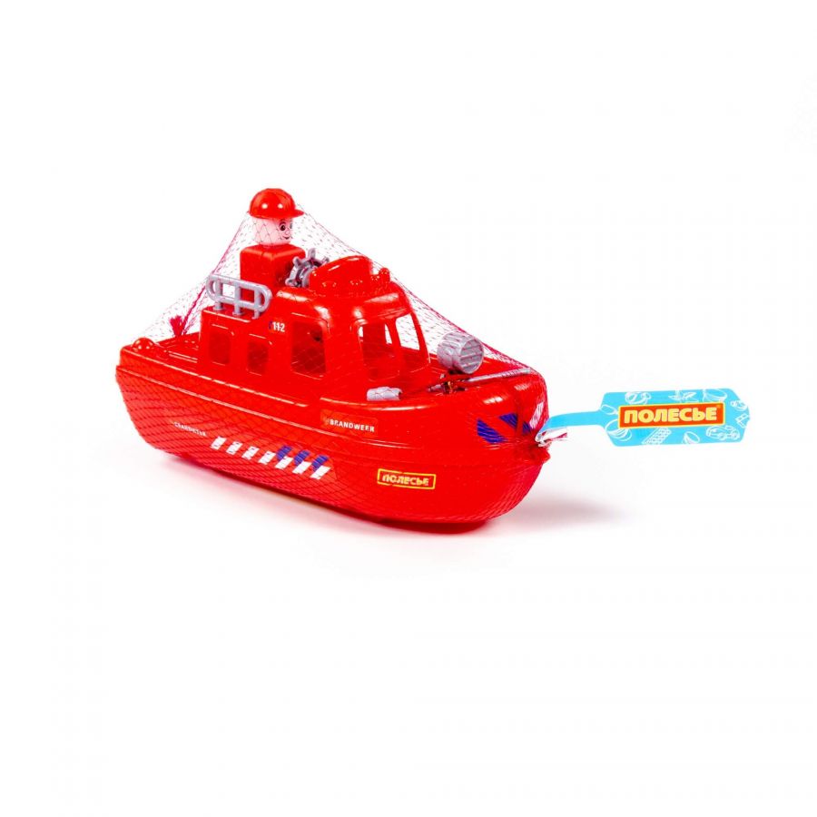 Катер пожарный "Патруль" (NL) (в сеточке)