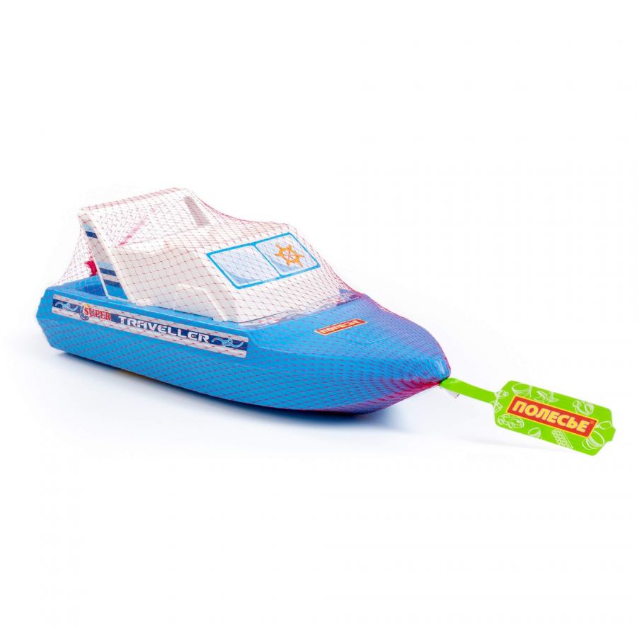 Катер прогулочный