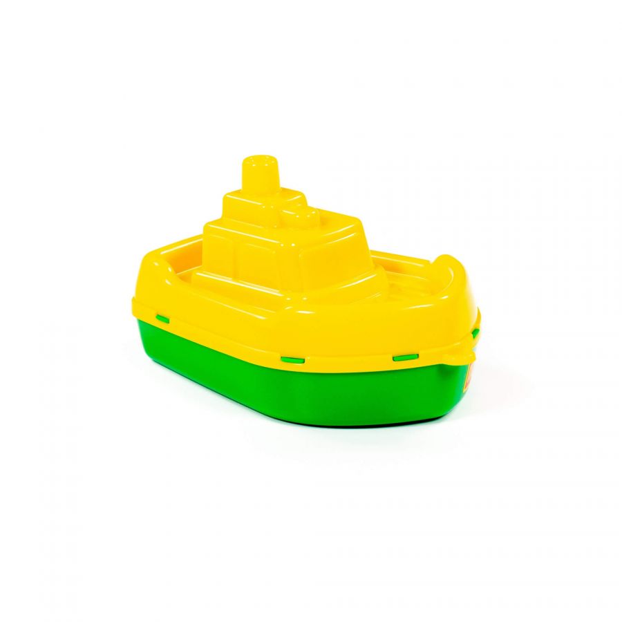 Кораблик "Буксир"