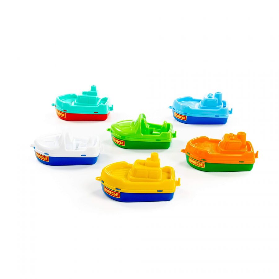 Кораблик (микс №1)