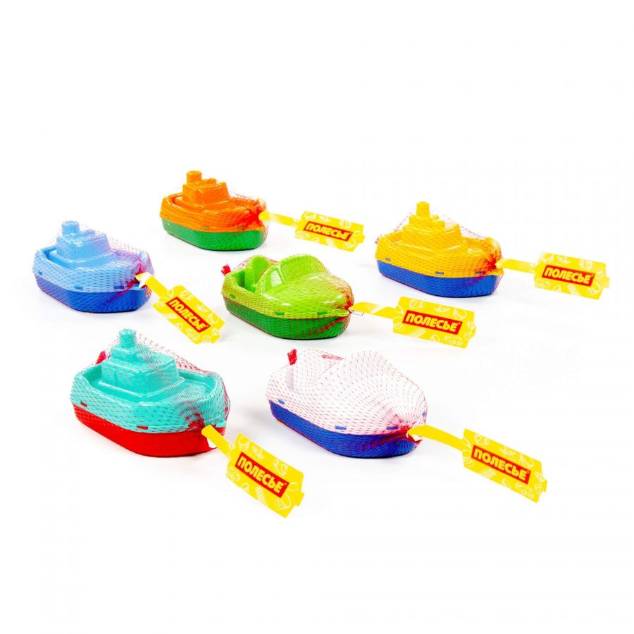 Кораблик (микс №1)